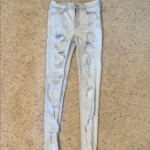 LN AE High Rise Jegging-4